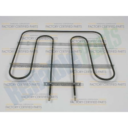 Whirlpool Range Oven Bake Element, WPW10207398 WPW10207398